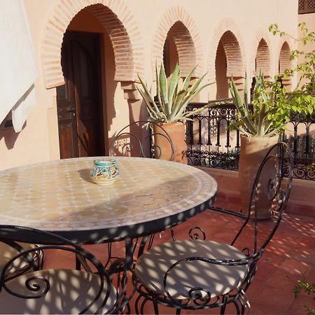 Riad Marrakiss Marrakesz Zewnętrze zdjęcie