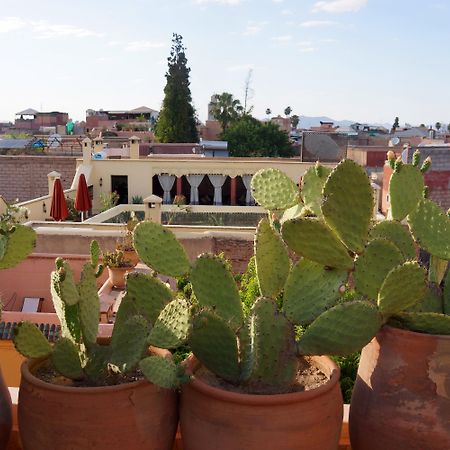 Riad Marrakiss Marrakesz Zewnętrze zdjęcie