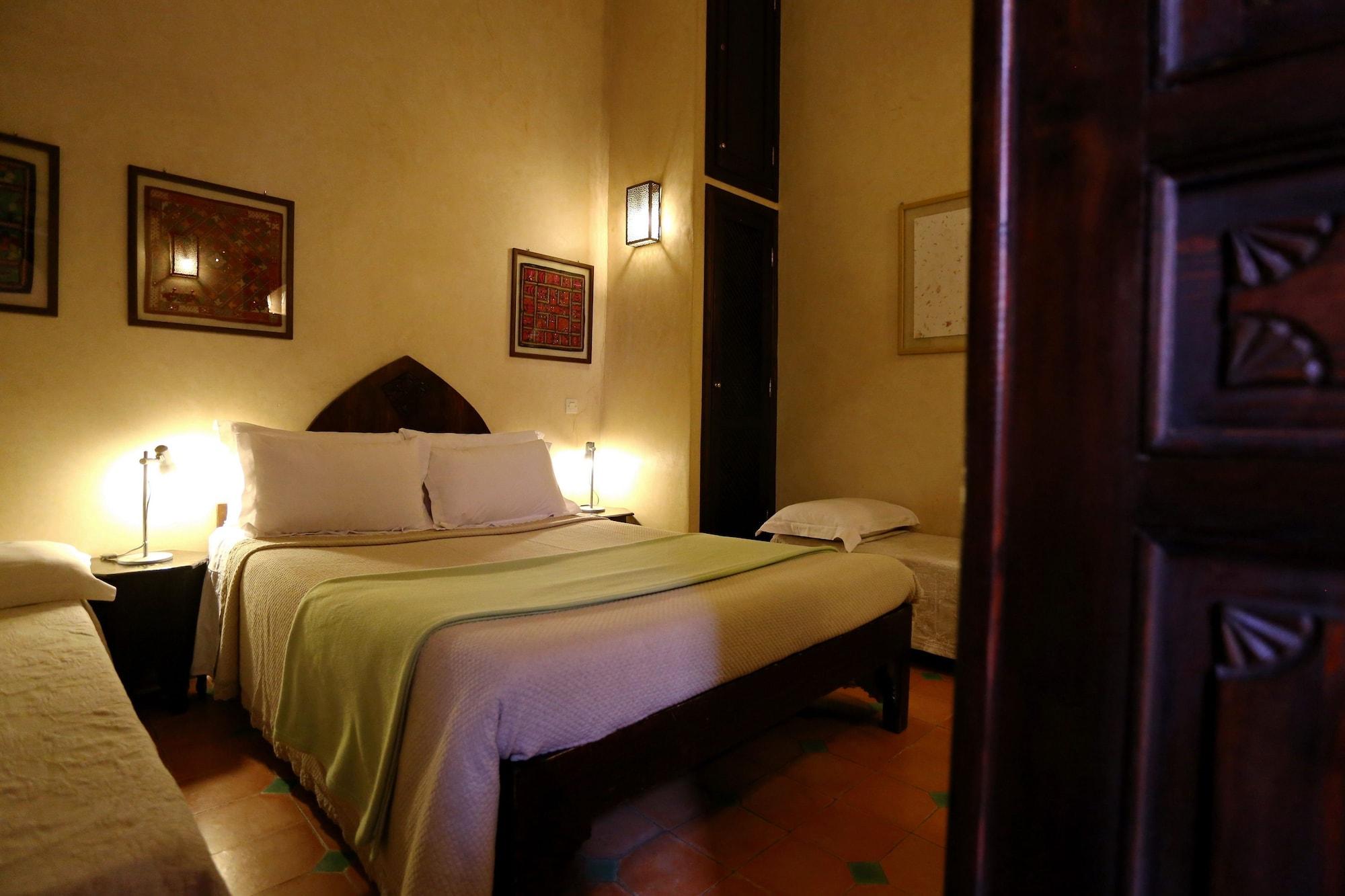 Riad Marrakiss Marrakesz Zewnętrze zdjęcie