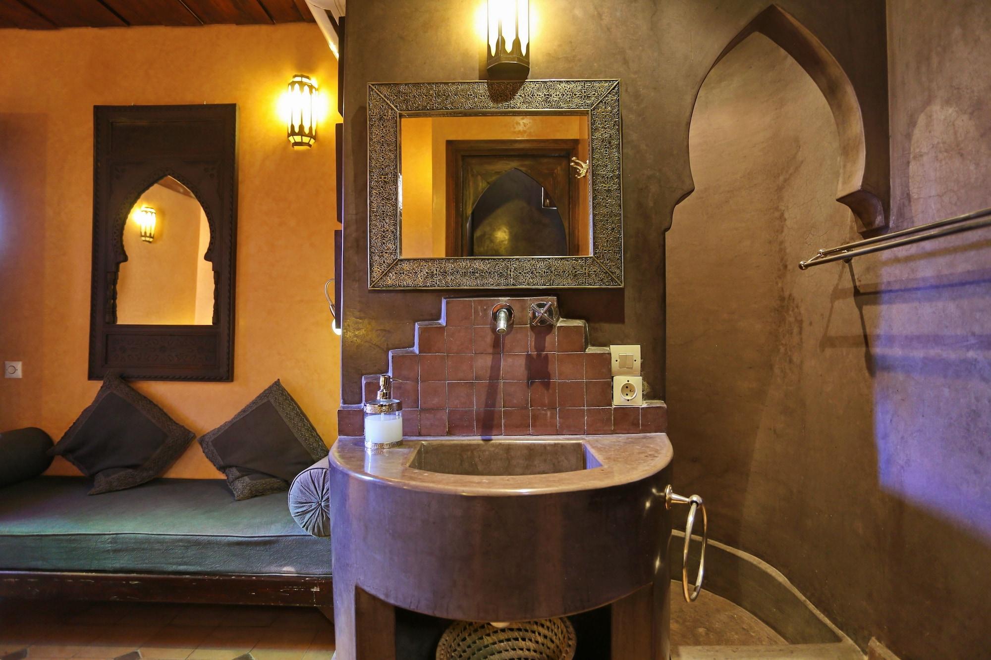 Riad Marrakiss Marrakesz Zewnętrze zdjęcie