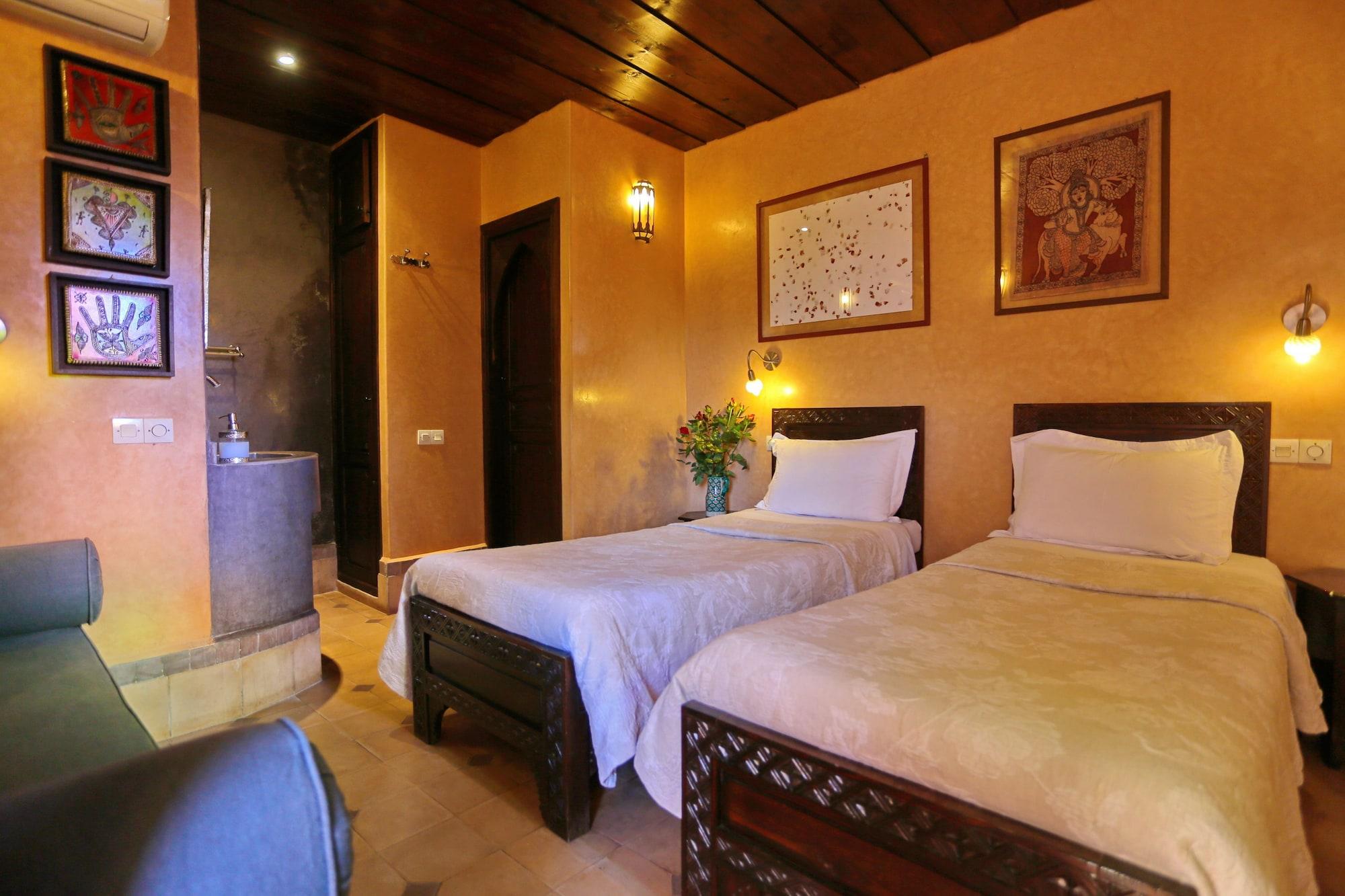 Riad Marrakiss Marrakesz Zewnętrze zdjęcie