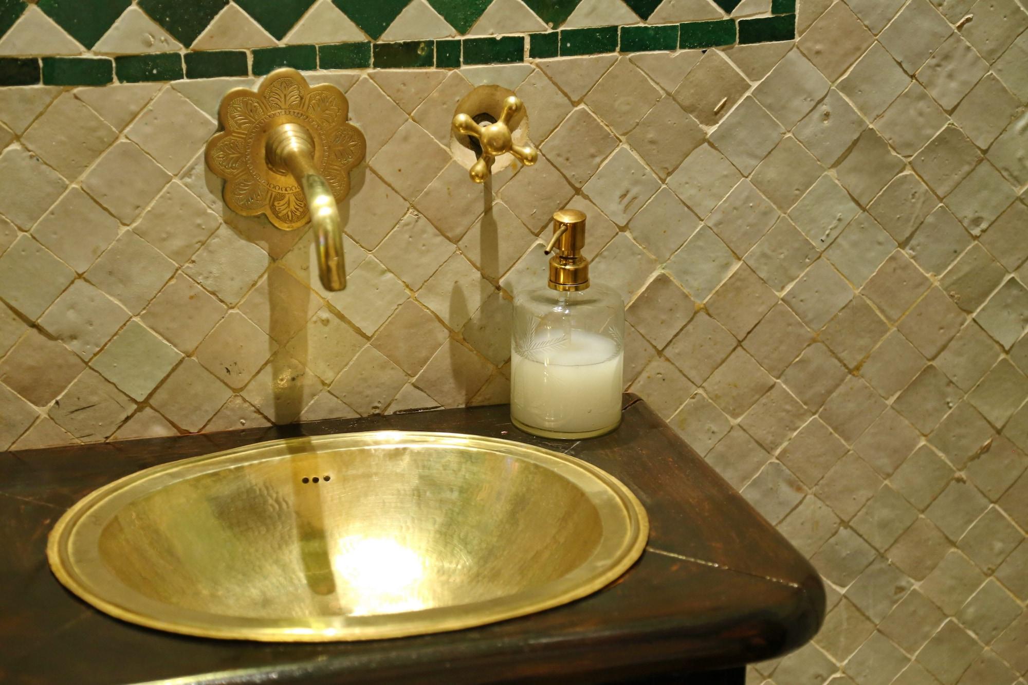 Riad Marrakiss Marrakesz Zewnętrze zdjęcie