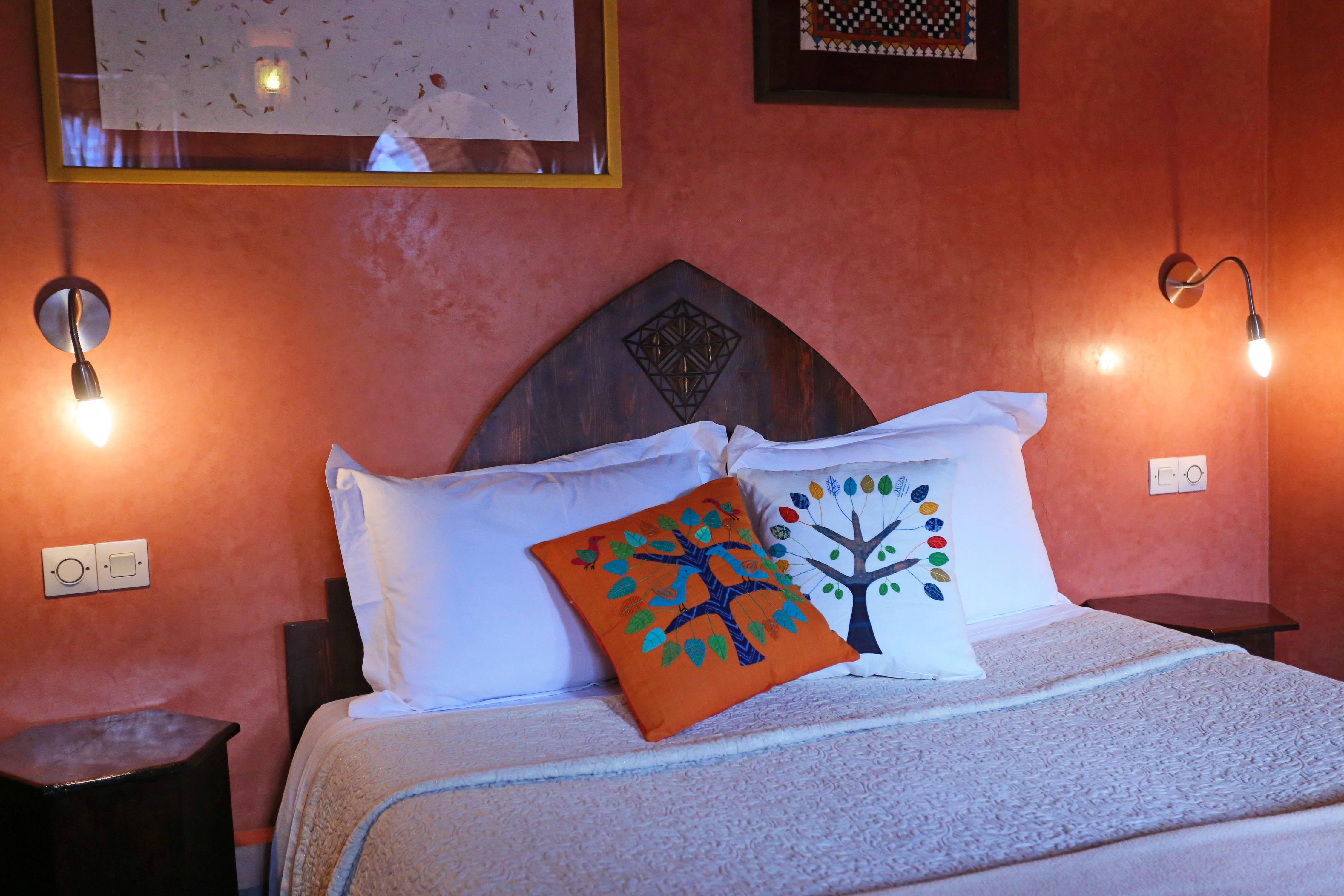 Riad Marrakiss Marrakesz Zewnętrze zdjęcie