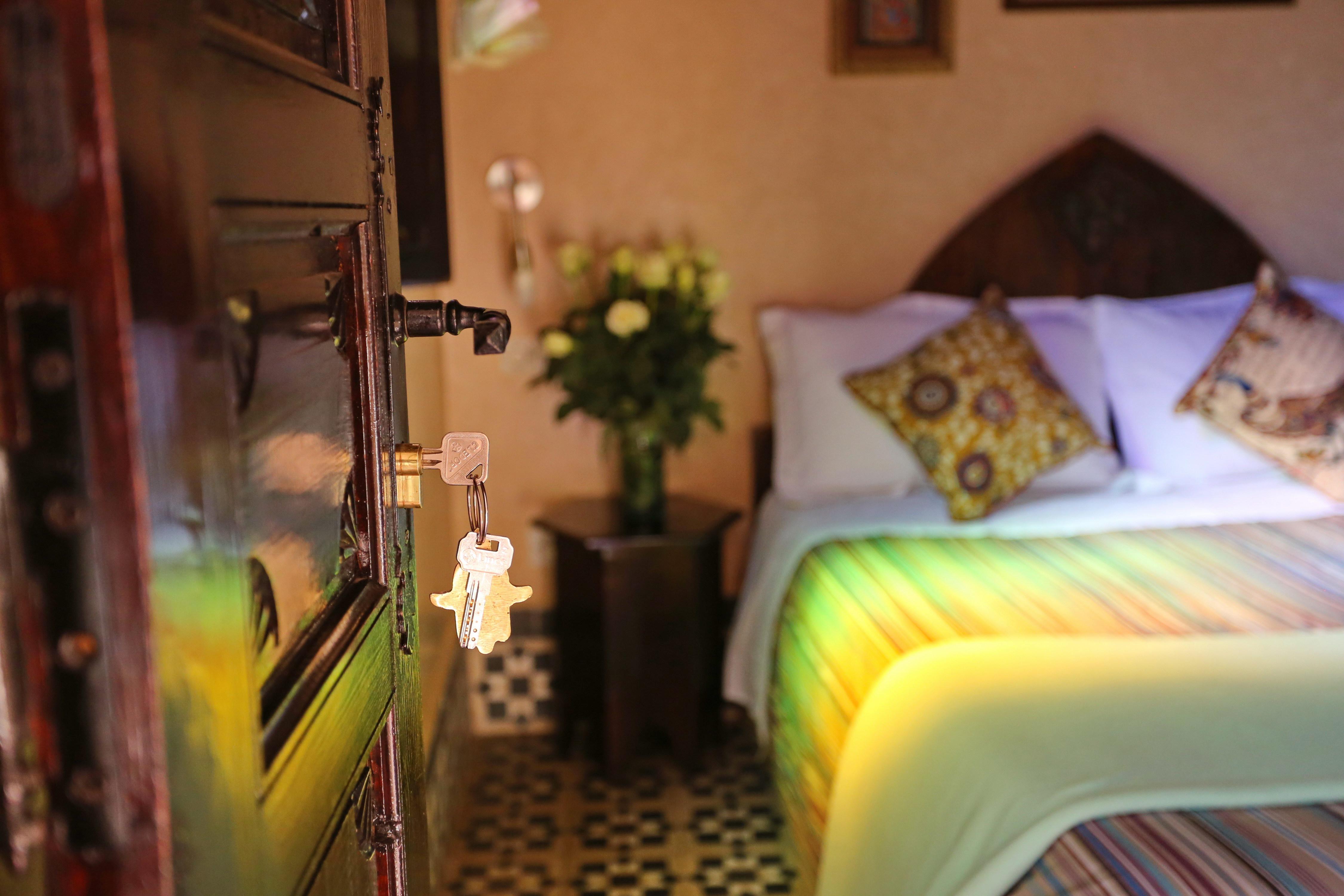 Riad Marrakiss Marrakesz Zewnętrze zdjęcie