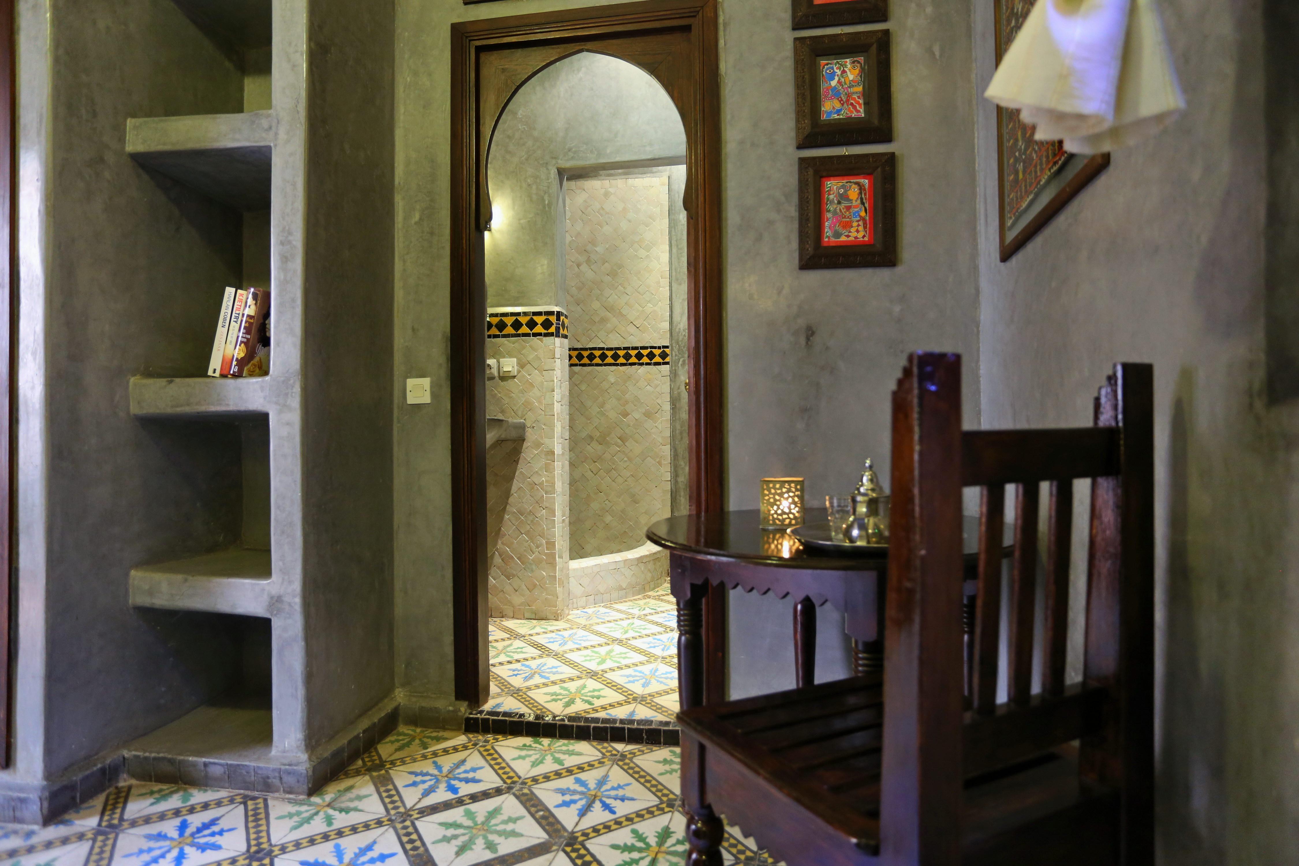 Riad Marrakiss Marrakesz Zewnętrze zdjęcie