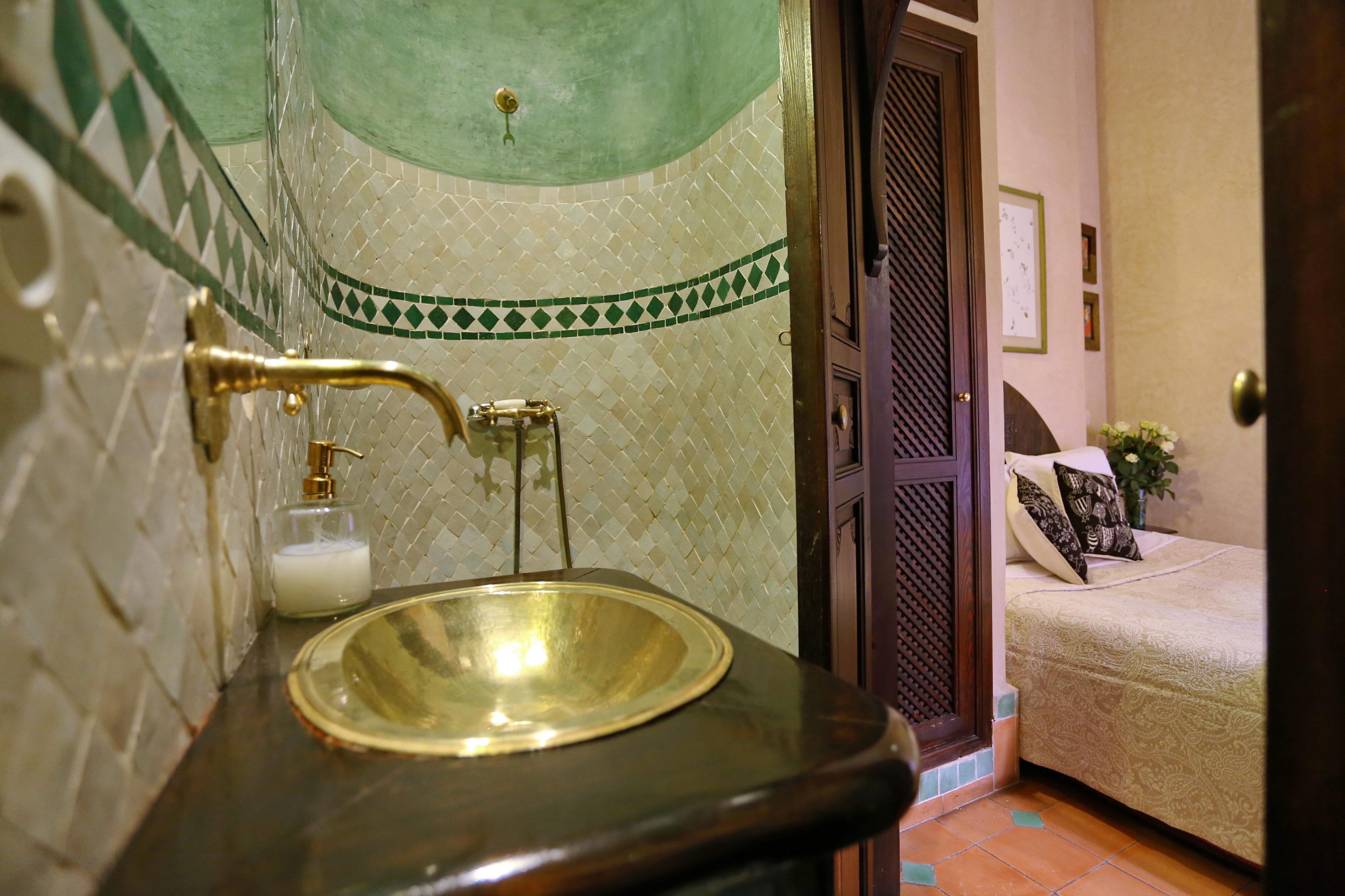 Riad Marrakiss Marrakesz Zewnętrze zdjęcie