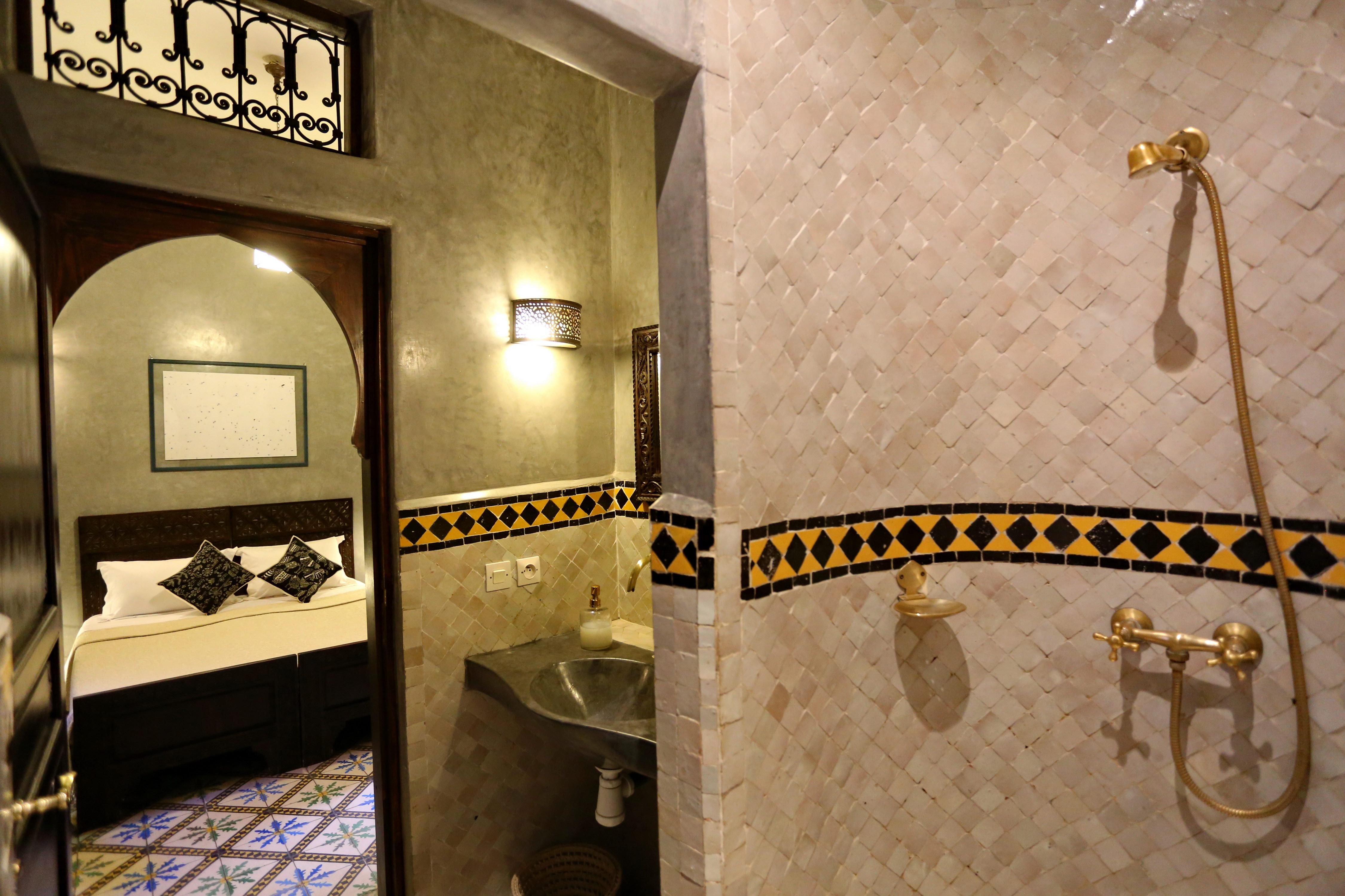 Riad Marrakiss Marrakesz Zewnętrze zdjęcie