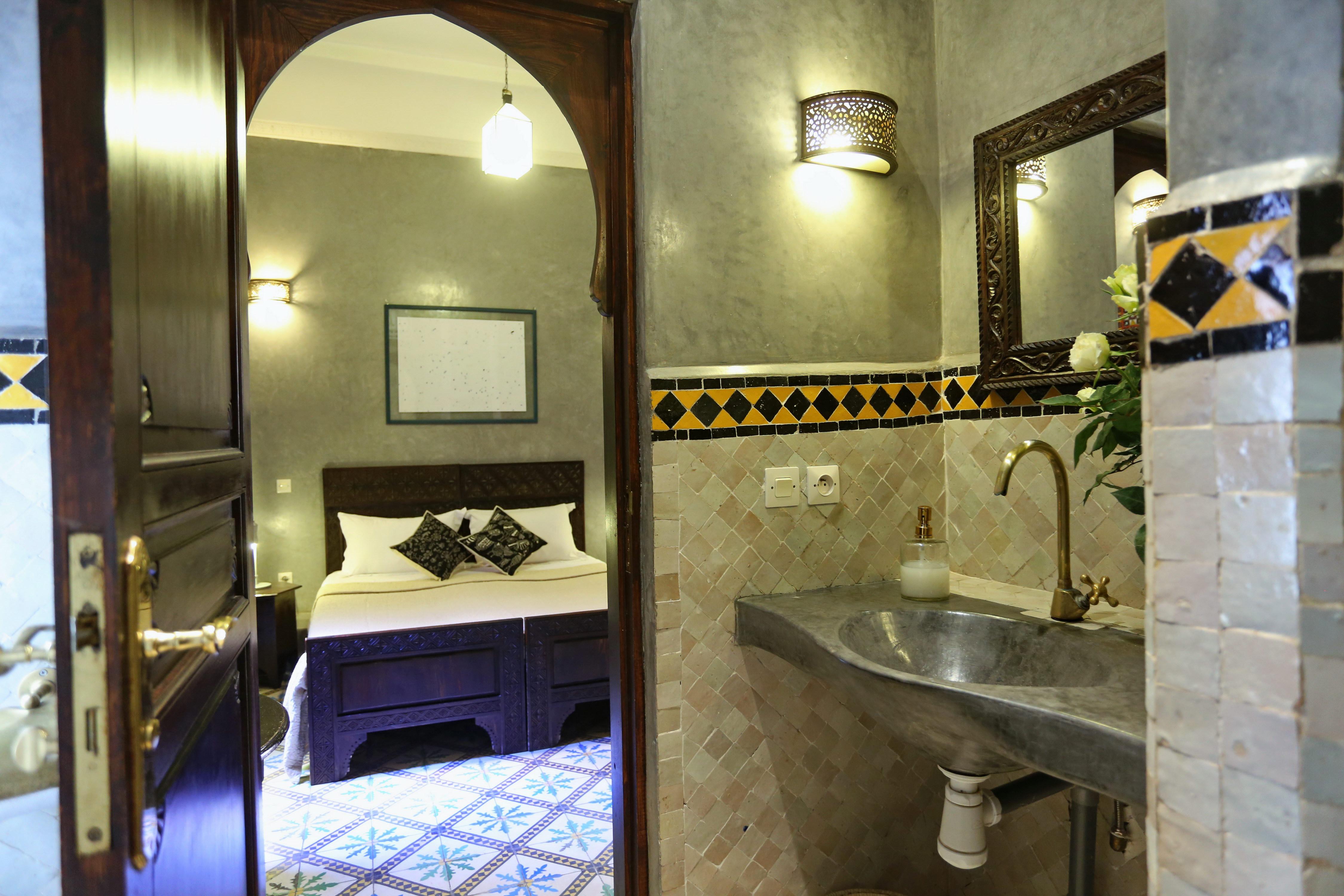 Riad Marrakiss Marrakesz Zewnętrze zdjęcie