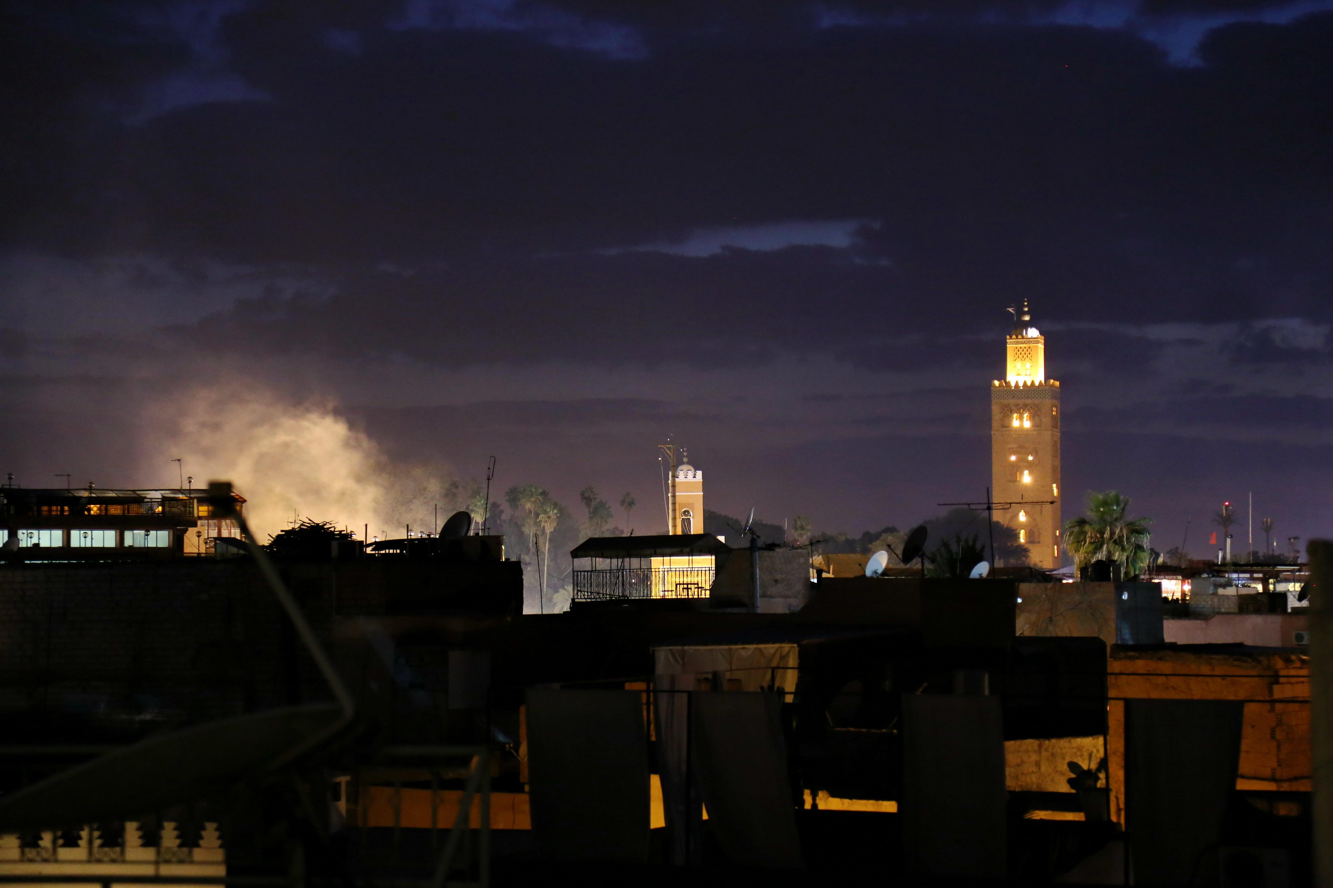 Riad Marrakiss Marrakesz Zewnętrze zdjęcie