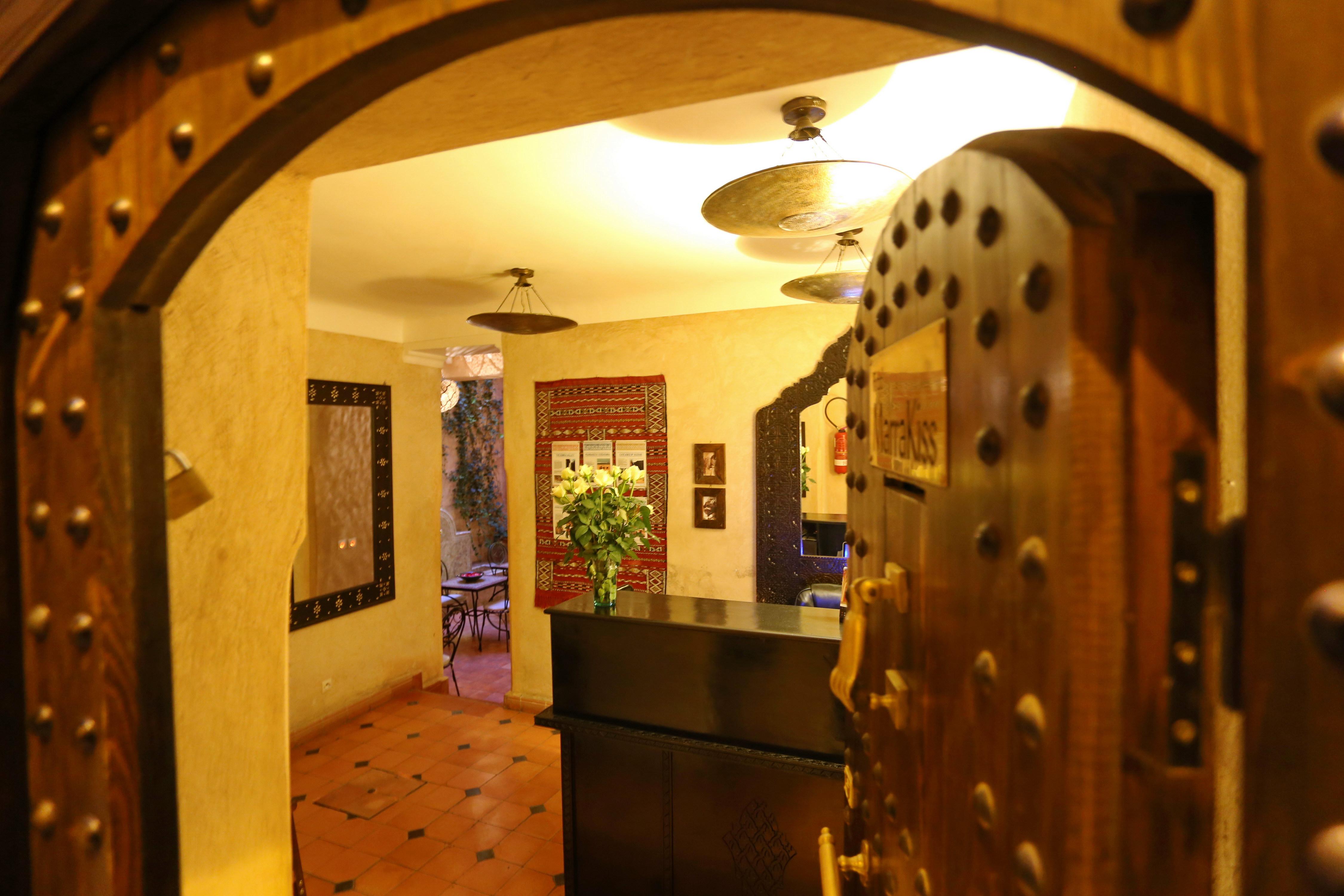 Riad Marrakiss Marrakesz Zewnętrze zdjęcie