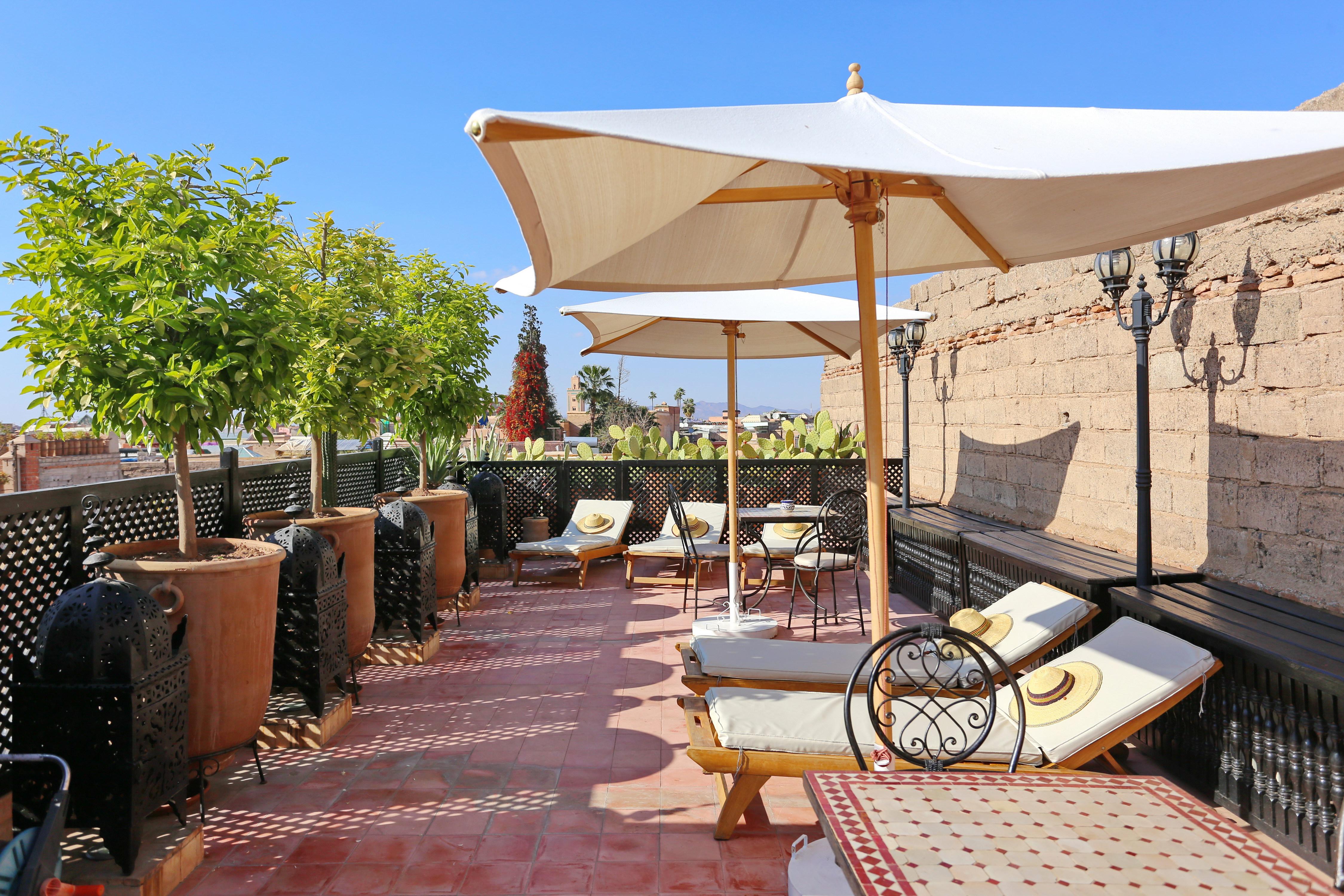 Riad Marrakiss Marrakesz Zewnętrze zdjęcie