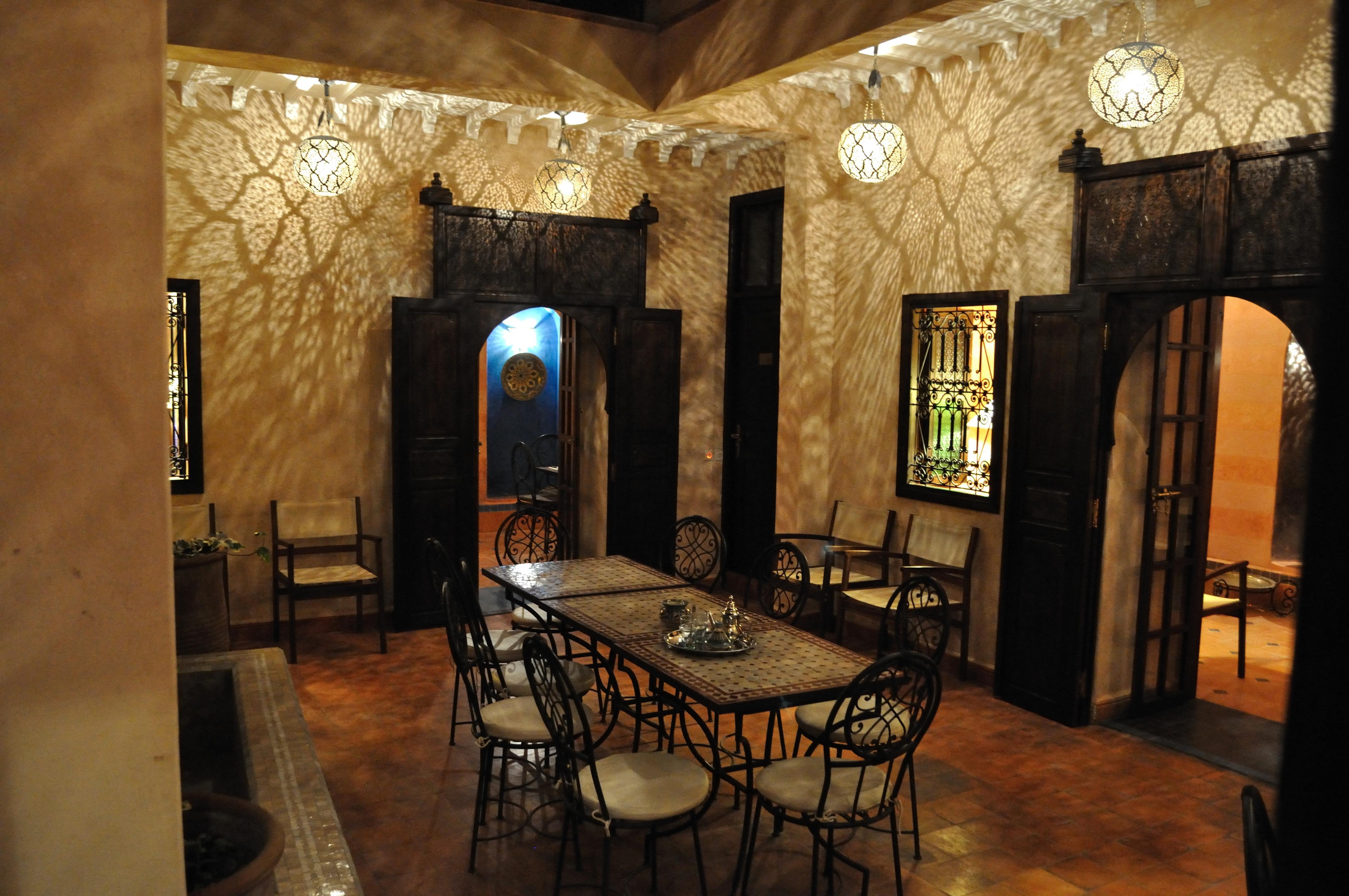 Riad Marrakiss Marrakesz Zewnętrze zdjęcie