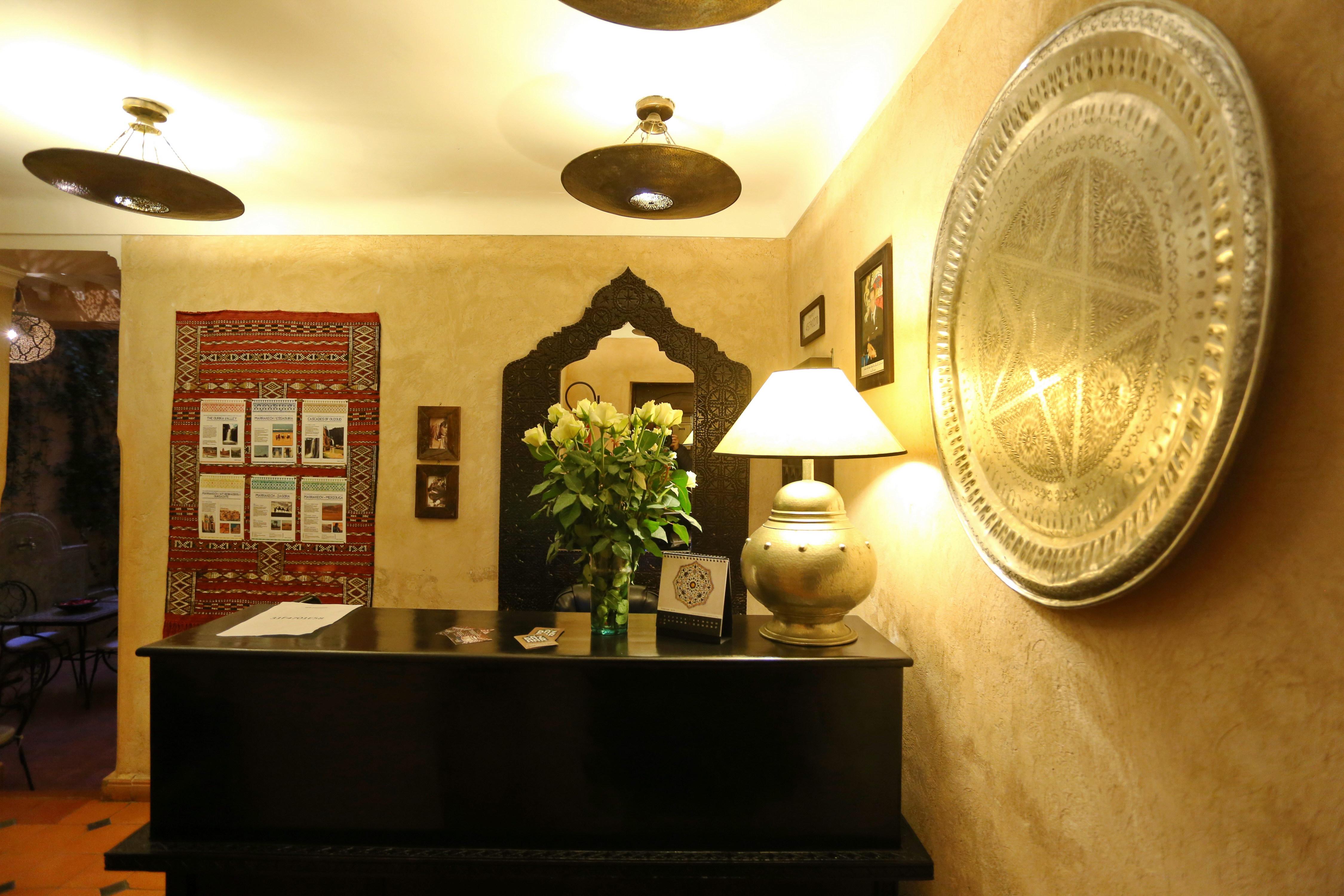 Riad Marrakiss Marrakesz Zewnętrze zdjęcie
