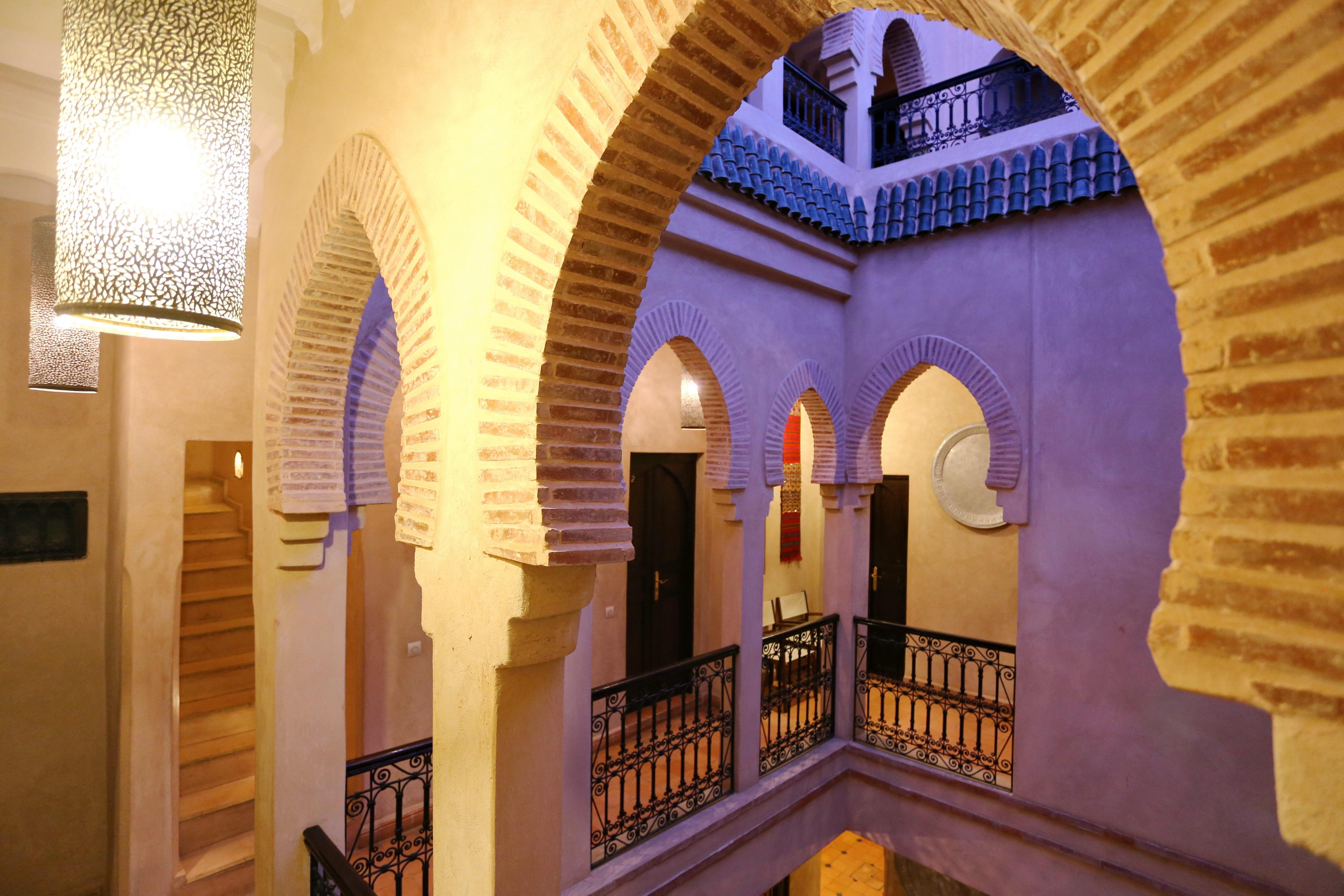 Riad Marrakiss Marrakesz Zewnętrze zdjęcie