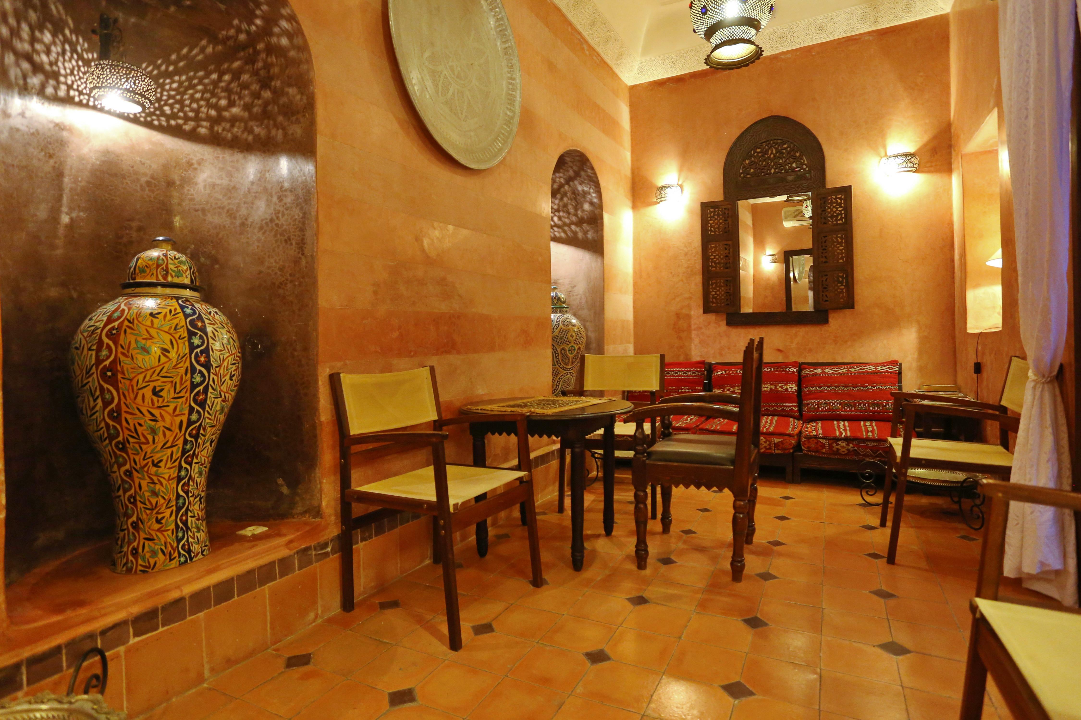 Riad Marrakiss Marrakesz Zewnętrze zdjęcie
