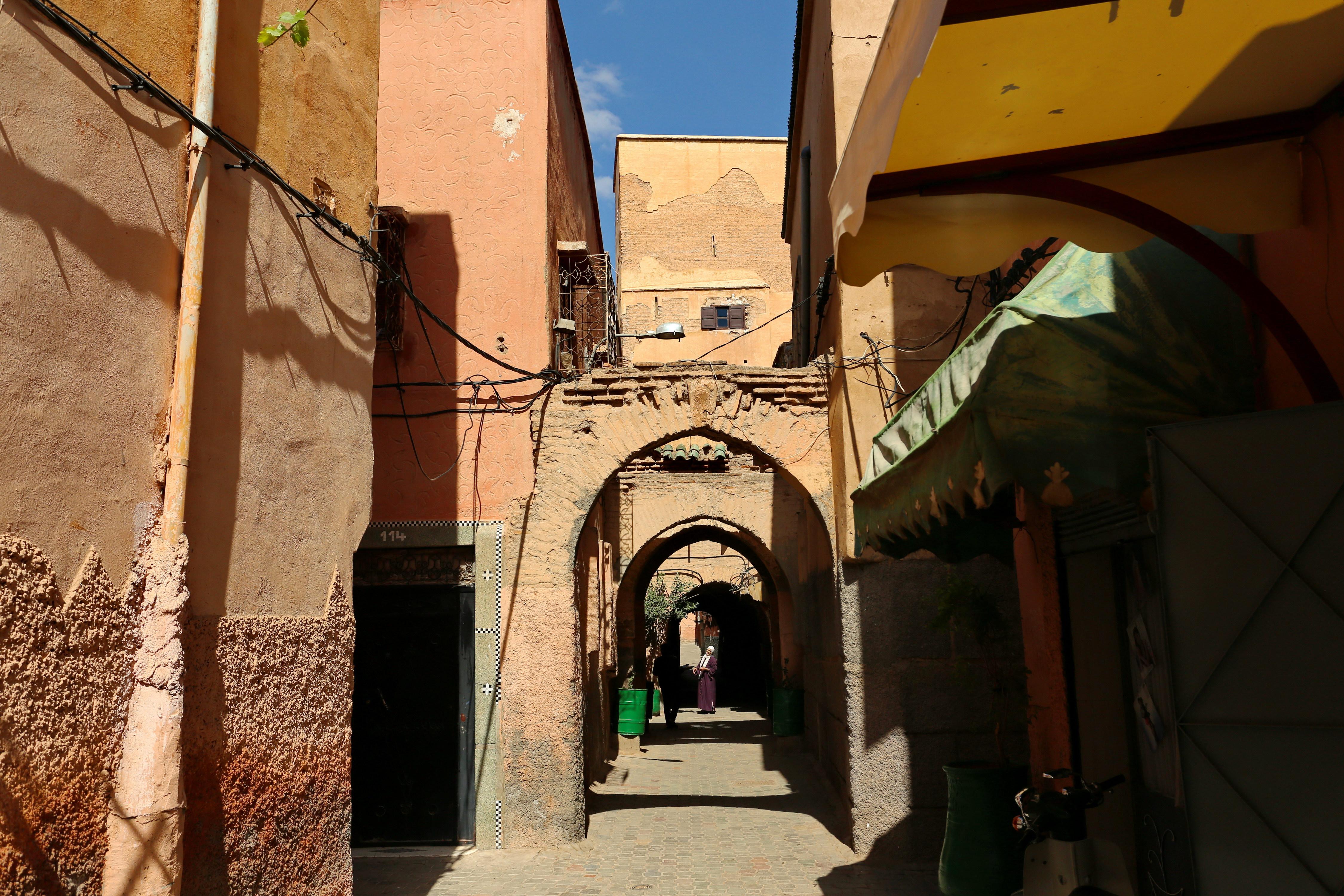 Riad Marrakiss Marrakesz Zewnętrze zdjęcie