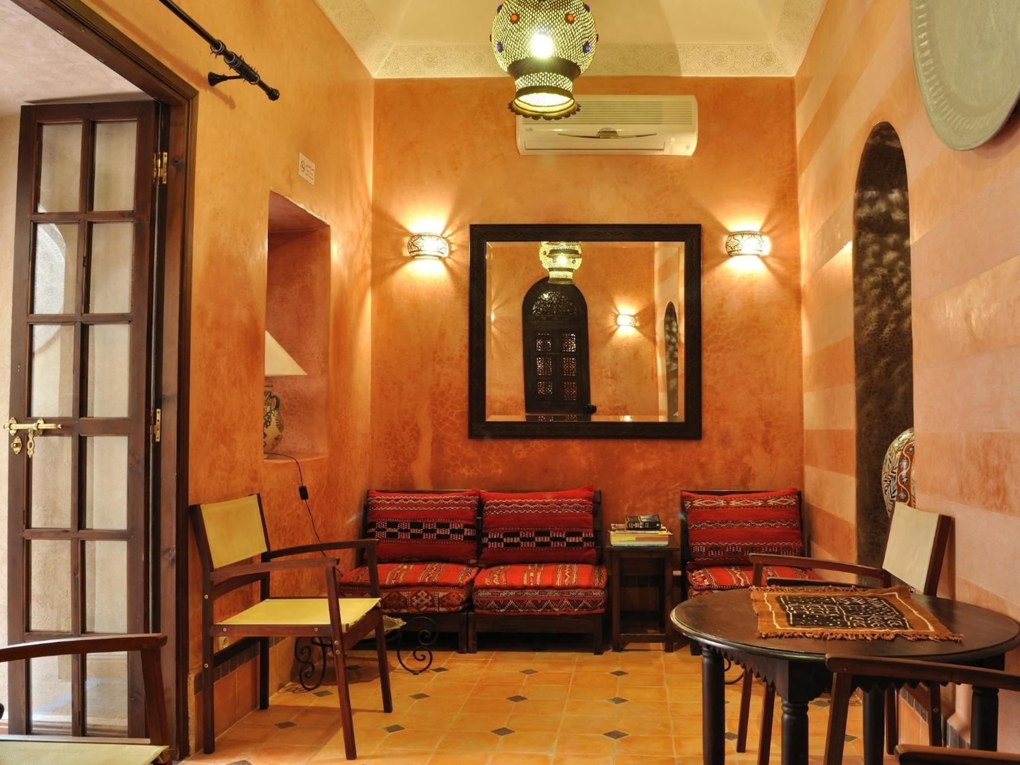Riad Marrakiss Marrakesz Zewnętrze zdjęcie