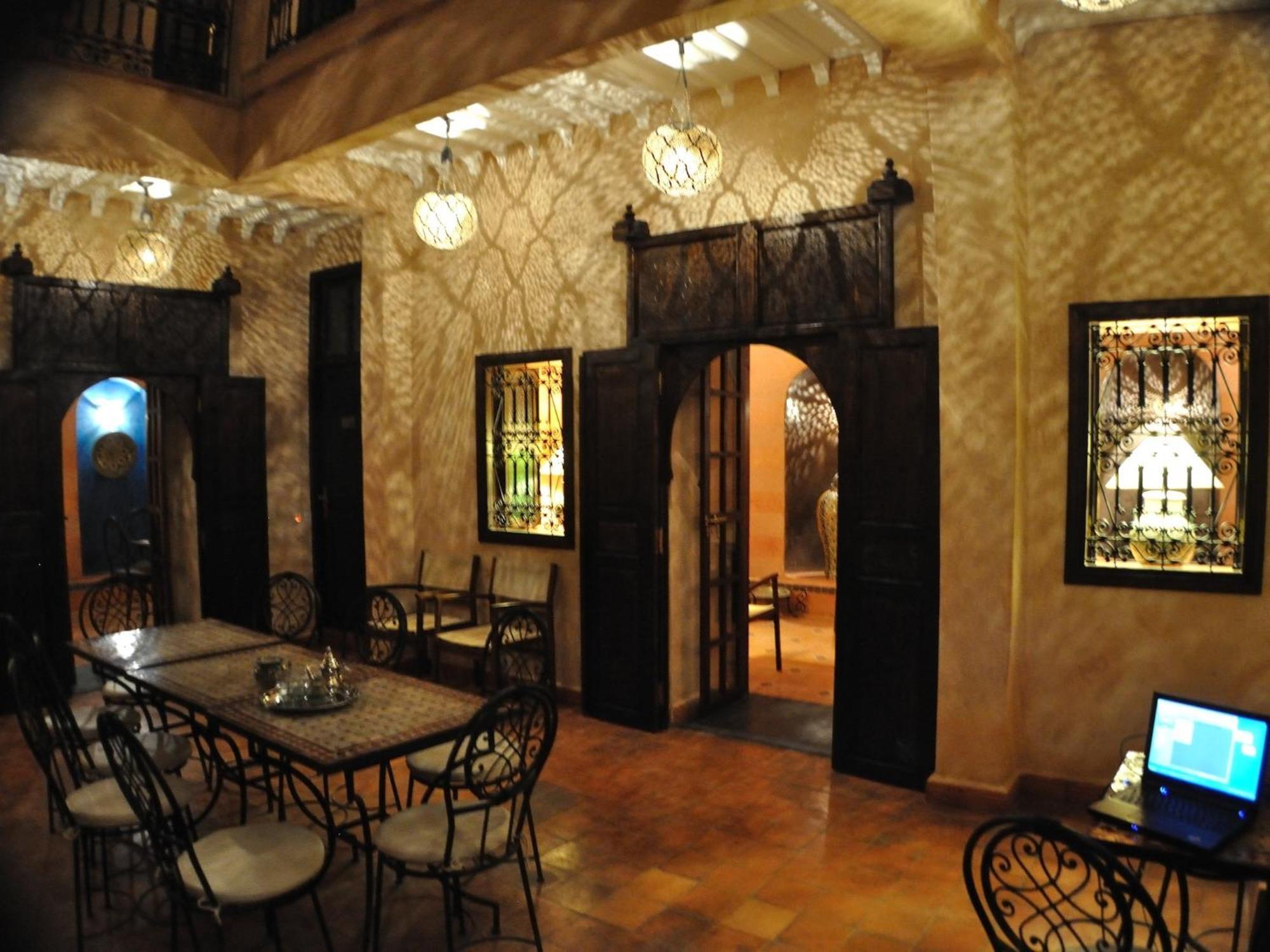 Riad Marrakiss Marrakesz Zewnętrze zdjęcie