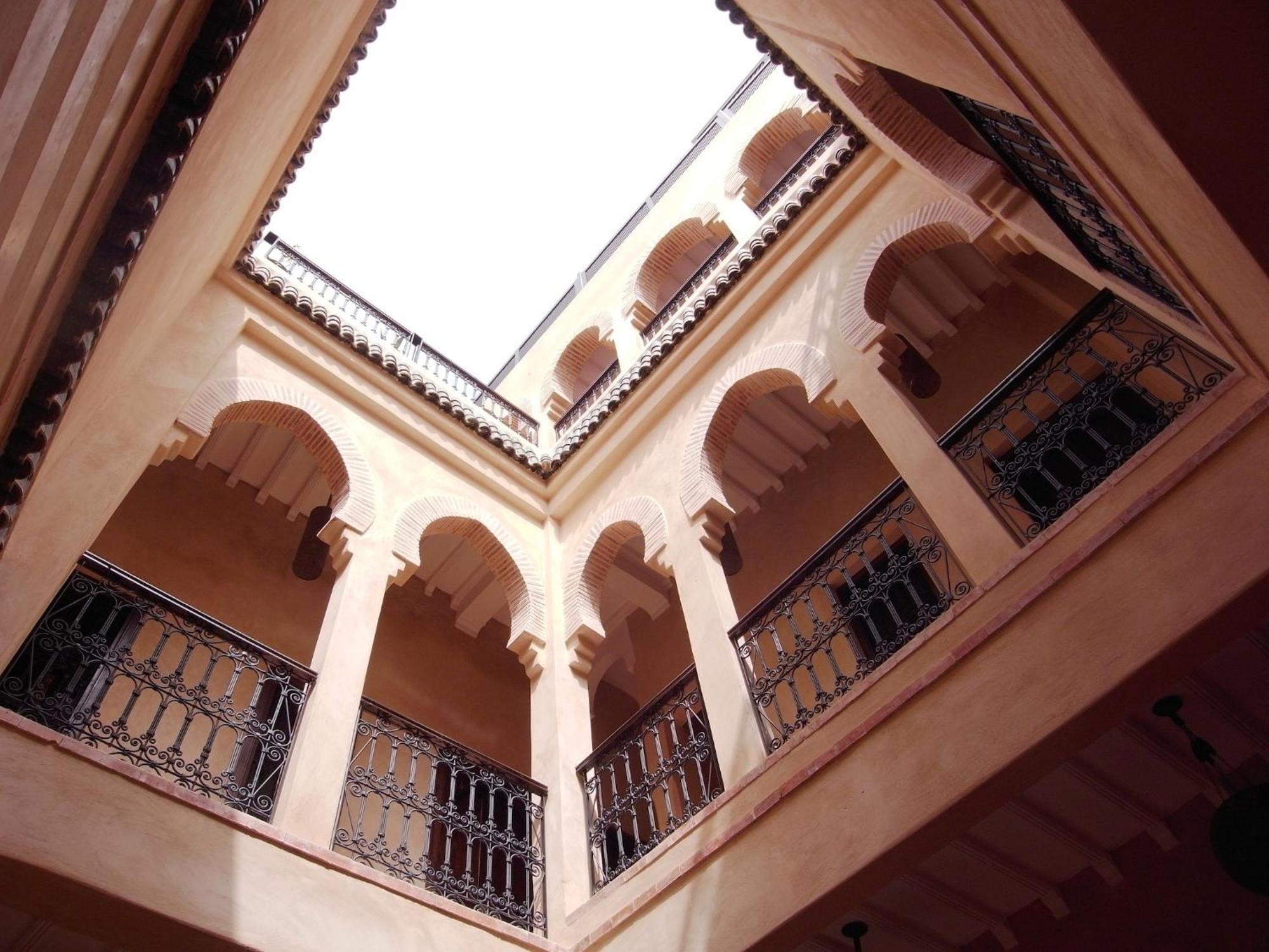 Riad Marrakiss Marrakesz Zewnętrze zdjęcie
