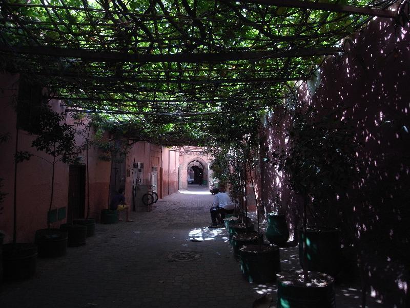 Riad Marrakiss Marrakesz Zewnętrze zdjęcie