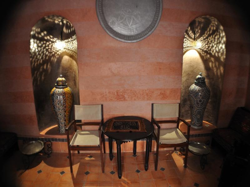 Riad Marrakiss Marrakesz Zewnętrze zdjęcie