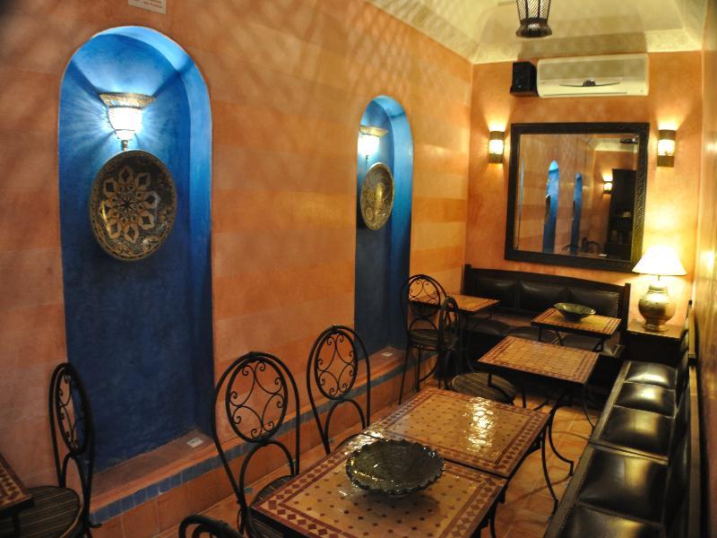 Riad Marrakiss Marrakesz Zewnętrze zdjęcie