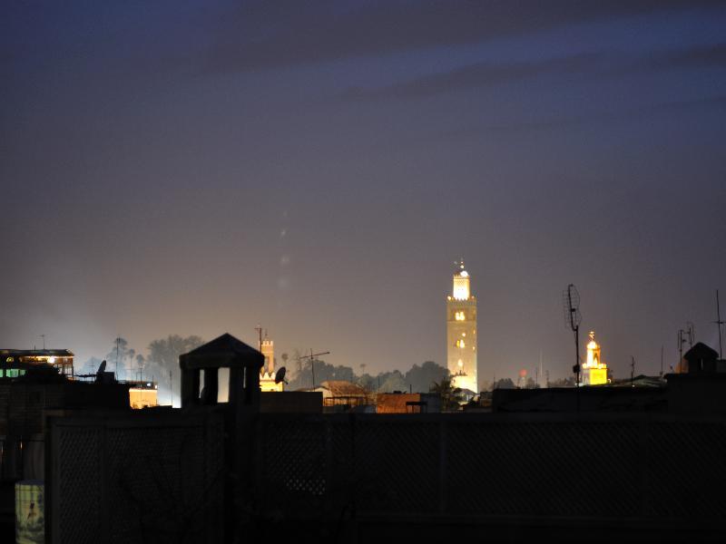 Riad Marrakiss Marrakesz Zewnętrze zdjęcie
