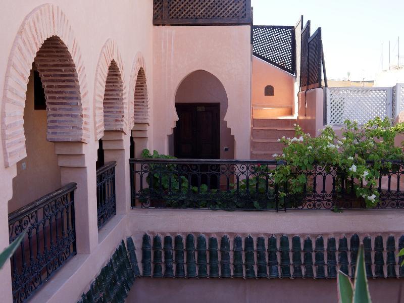 Riad Marrakiss Marrakesz Zewnętrze zdjęcie