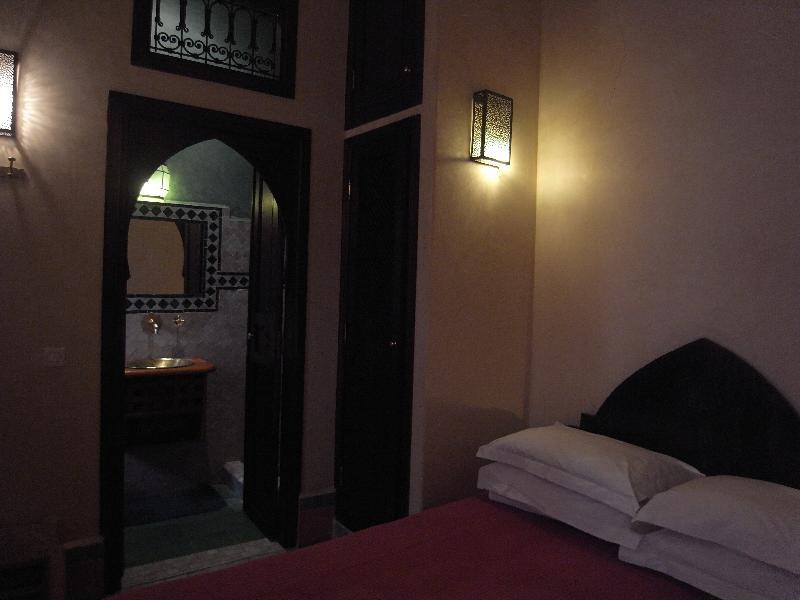 Riad Marrakiss Marrakesz Zewnętrze zdjęcie