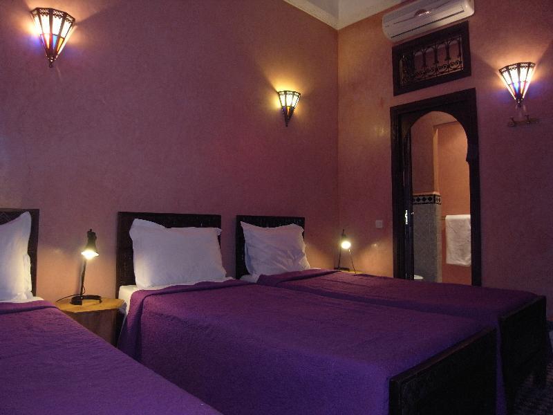 Riad Marrakiss Marrakesz Zewnętrze zdjęcie