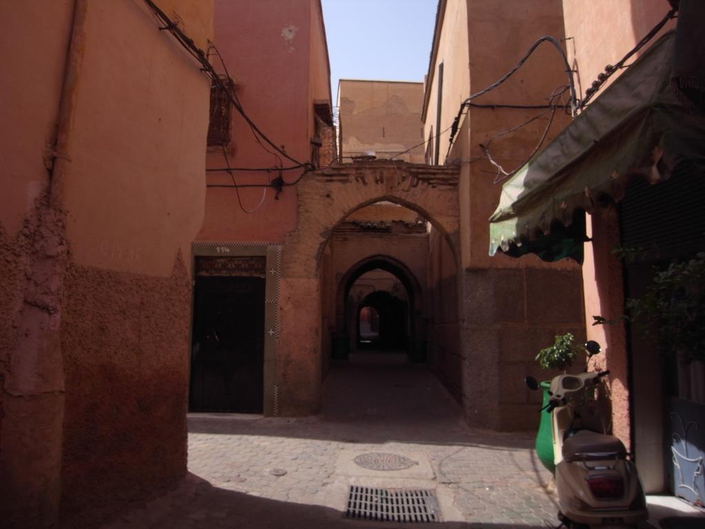 Riad Marrakiss Marrakesz Zewnętrze zdjęcie