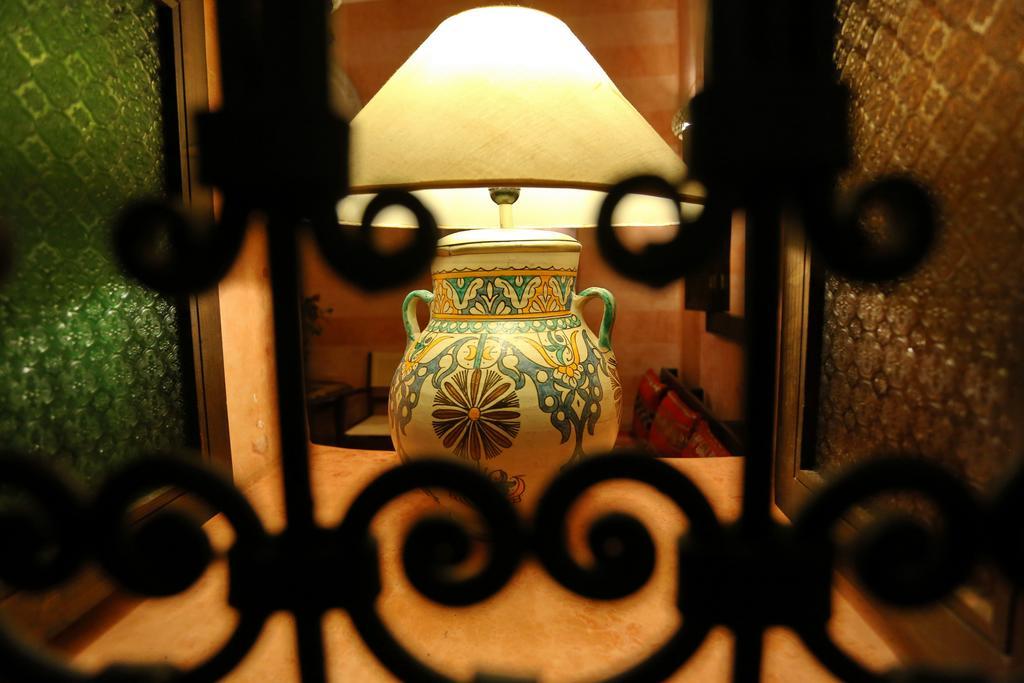 Riad Marrakiss Marrakesz Zewnętrze zdjęcie