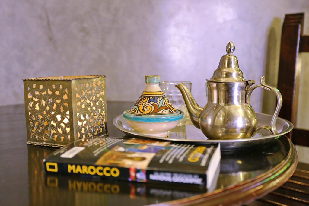 Riad Marrakiss Marrakesz Zewnętrze zdjęcie