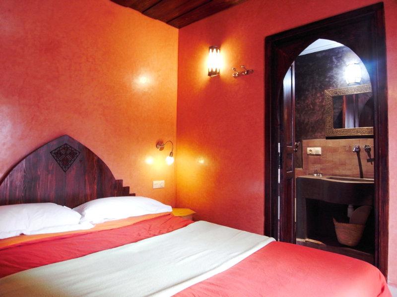 Riad Marrakiss Marrakesz Zewnętrze zdjęcie
