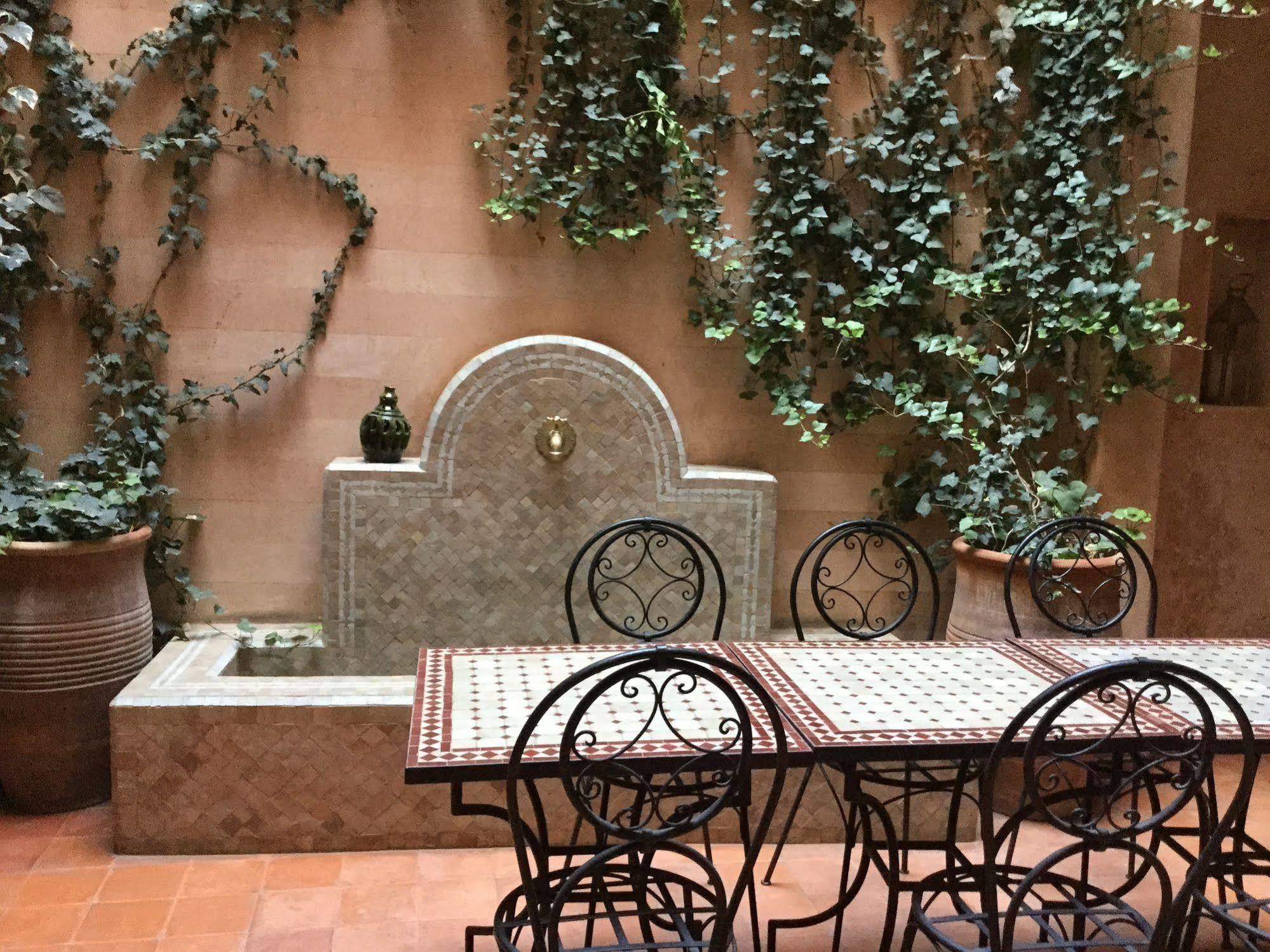 Riad Marrakiss Marrakesz Zewnętrze zdjęcie