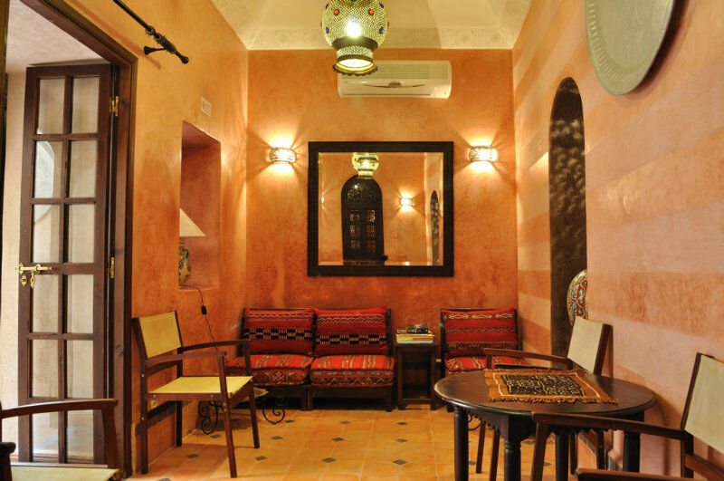 Riad Marrakiss Marrakesz Zewnętrze zdjęcie